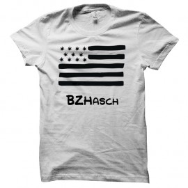 Shirt BZHASCH BLANC pour homme et femme