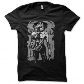 Shirt Knife no.13 artwork manga noir pour homme et femme