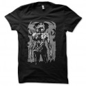 Shirt Knife no.13 artwork manga noir pour homme et femme