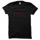 Shirt Duwarhk zombie noir pour homme et femme