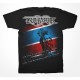 Shirt Duwarhk zombie noir pour homme et femme