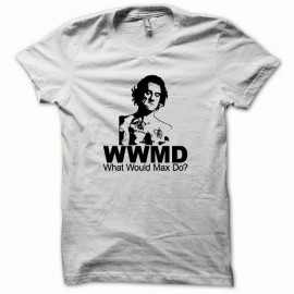 Shirt Robert De niro noir/blanc pour homme et femme