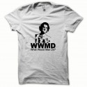 Shirt Robert De niro noir/blanc pour homme et femme