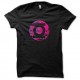 Shirt Fille Pink Lantern La Lanterne verte vintage grungy noir pour homme et femme