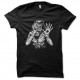 Shirt Jesus est un zombie noir pour homme et femme
