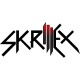 Shirt Skrillex texte Dj Techno Dubtep noir pour homme et femme