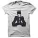 Shirt Anthony Rother ape Machine datapunk Techno minimale noir pour homme et femme