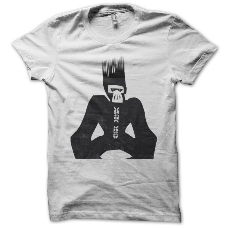 Shirt Anthony Rother ape Machine datapunk Techno minimale noir pour homme et femme