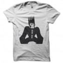 Shirt Anthony Rother ape Machine datapunk Techno minimale noir pour homme et femme