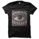 Shirt Anthony Rother Catharsis Techno minimale noir pour homme et femme