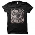 Shirt Anthony Rother Catharsis Techno minimale noir pour homme et femme
