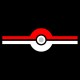 Shirt Pokemon version line artwork noir pour homme et femme