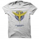 Shirt Gundam celestial blanc pour homme et femme