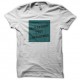 Shirt Préservatif Le plastique c'est fantastique hommage Elmer Food Beat blanc pour homme et femme