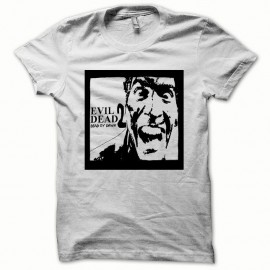 Shirt Evil Dead 2 noir/blanc pour homme et femme
