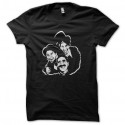 Shirt Marx Brothers noir pour homme et femme