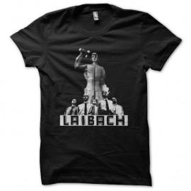 Shirt Laibach in Kraków fan art noir pour homme et femme