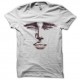 Shirt Yaranaika art martiaux blanc pour homme et femme