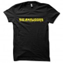 Shirt die Antwoord yolandi visser version large noir pour homme et femme
