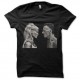 Shirt die Antwoord Zef Yo-Landi visser version Ninja Noir pour homme et femme