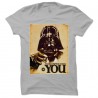 Shirt l'empire a besoin de toi en gris pour homme et femme