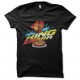 Shirt King Cobra - cobra royal Noir pour homme et femme