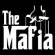 Shirt Mafia le parrain en noir pour homme et femme