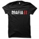Shirt du jeu Mafia 2 en noir pour homme et femme