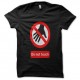 Shirt touches pas noir pour homme et femme