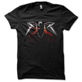 Shirt Bleach ichigo l'invisible noir pour homme et femme
