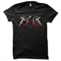 Shirt Bleach ichigo l'invisible noir pour homme et femme
