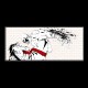 Shirt Sagat jeu Street Fighter design Muay Thai noir pour homme et femme