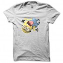 Tee-shirt Moi Moche et Méchant monsieur Minion blanc pour homme et femme