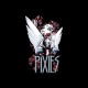 Shirt Pixies anges et roses noir pour homme et femme