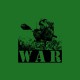 Shirt guerre tranchée bazooka Panzerfaust vert pour homme et femme