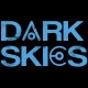 Shirt Dark Skies ou Ciel obscur Noir pour homme et femme