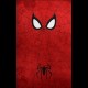 Shirt Spiderman les yeux du web noir pour homme et femme