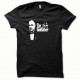 Shirt The Godfather Le parrain blanc/noir pour homme et femme