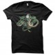 Shirt Tatouage du grand dragon noir pour homme et femme