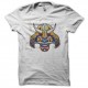Shirt samourai machine blanc pour homme et femme