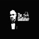 Shirt The Godfather Le parrain blanc/noir pour homme et femme