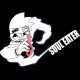 Shirt Soul eater graphique noir pour homme et femme