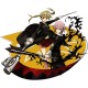Shirt Soul eater la débutante blanc pour homme et femme