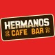 Shirt Hermanos Café et bar rouge pour homme et femme