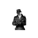 Shirt Watchmen Rorschach portrait photo blanc pour homme et femme