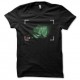 Shirt Rec cadrage caméra noir pour homme et femme
