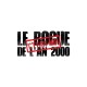 Shirt Le bogue de l'an 2000 c'était moi blanc pour homme et femme