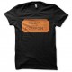 Shirt keep this Coupon noir pour homme et femme