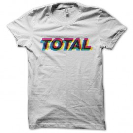 Shirt New order Total Peter Saville, Joy division blanc pour homme et femme