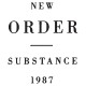 Shirt New order Substance Joy division blanc pour homme et femme